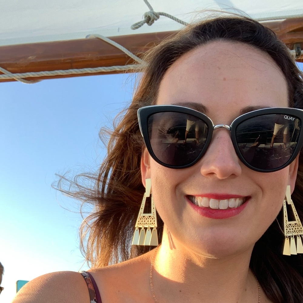 Meet your Posher, Sarah